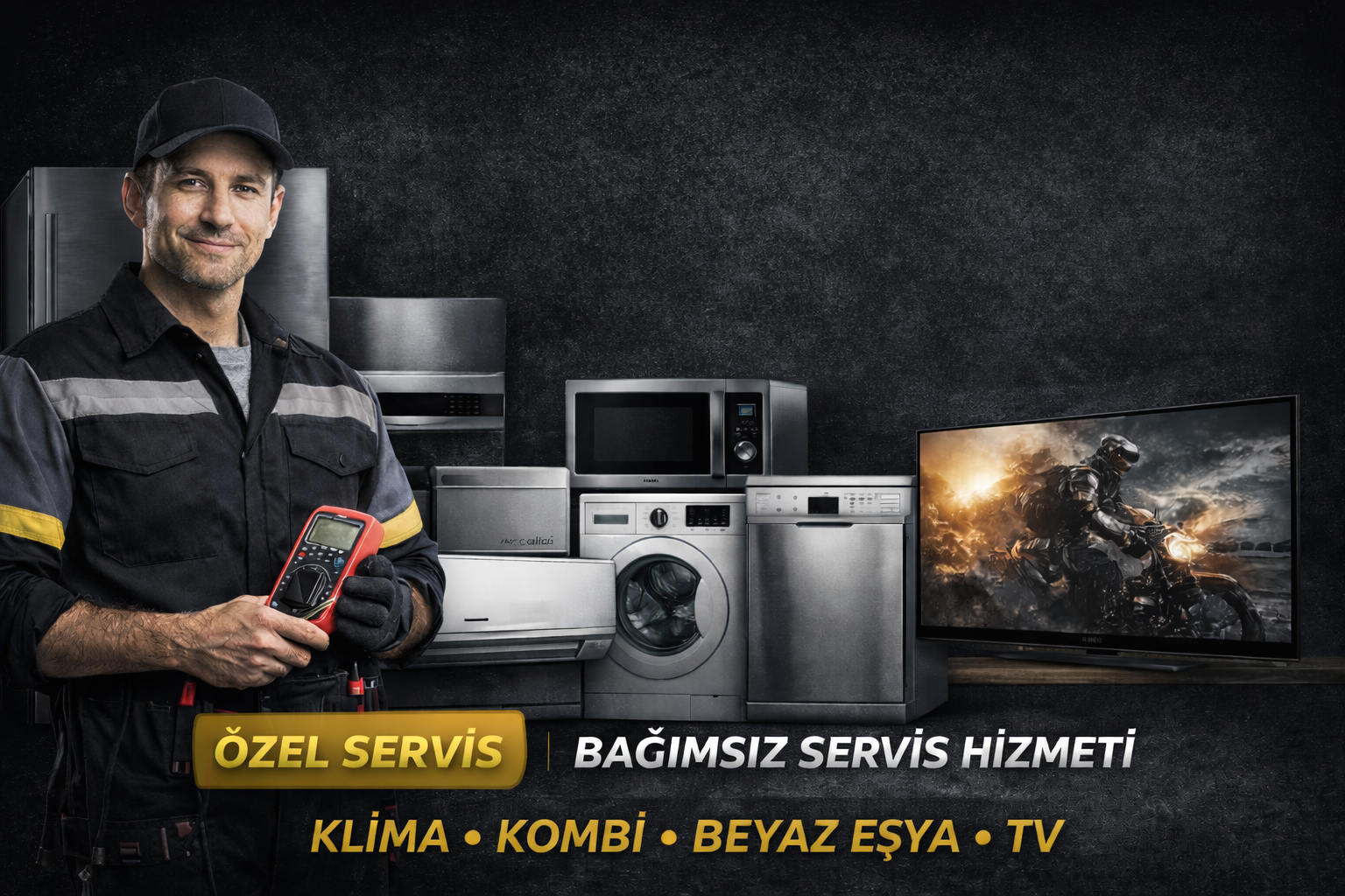  Tuşba İndesit Servisi
